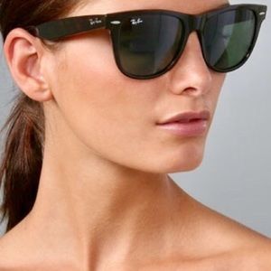 ray ban shape sunglasses